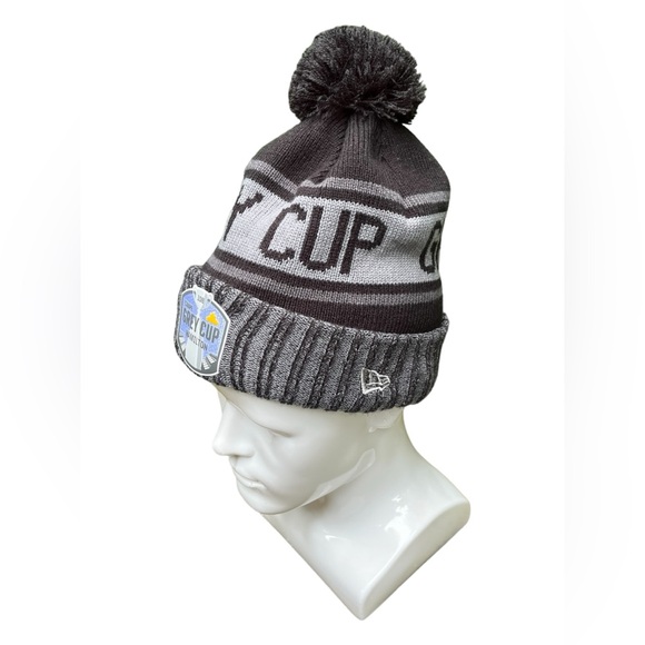 108th Grey Cup Hamilton New Era Toque Winter Hat CFL Football - Picture 4 of 5